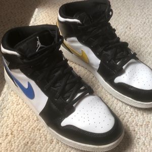 Jordan 1 mids used